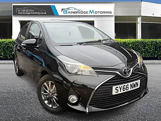 2016 Toyota Yaris 1.3 Icon VVT-I
