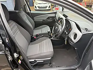 Used 2016 Toyota Yaris Icon Black - Interior and Exterior details 14