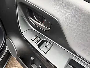 Used 2016 Toyota Yaris Icon Black - Interior and Exterior details 16