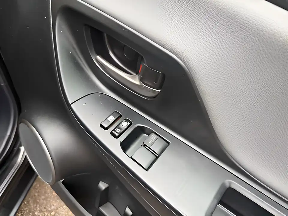 Used 2016 Toyota Yaris Icon Black - Interior and Exterior details 16