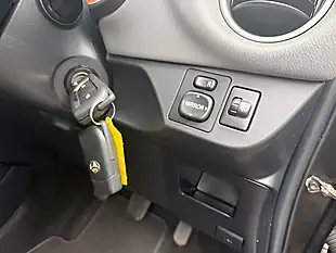 Used 2016 Toyota Yaris Icon Black - Interior and Exterior details 17