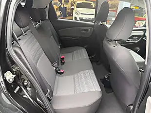Used 2016 Toyota Yaris Icon Black - Interior and Exterior details 19