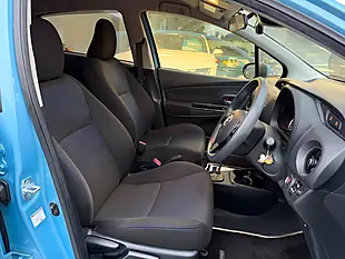 Used 2016 Toyota Yaris Icon Blue - Interior and Exterior details 14