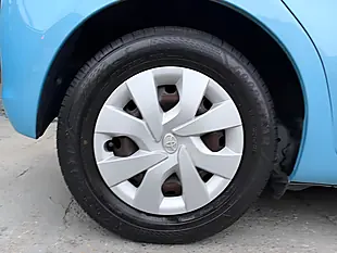 Used 2016 Toyota Yaris Icon Blue - Interior and Exterior details 20