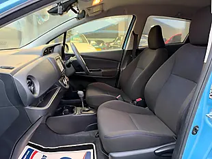 Used 2016 Toyota Yaris Icon Blue - Interior and Exterior details 4