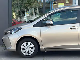 Used 2016 Toyota Yaris Icon Gold - Interior and Exterior details 11