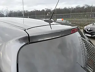Used 2016 Toyota Yaris Icon Grey - Interior and Exterior details 9