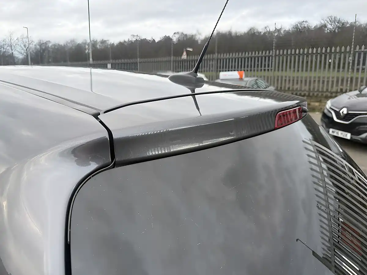 Used 2016 Toyota Yaris Icon Grey - Interior and Exterior details 9