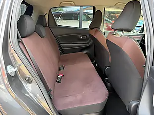 Used 2016 Toyota Yaris Icon Grey - Interior and Exterior details 12