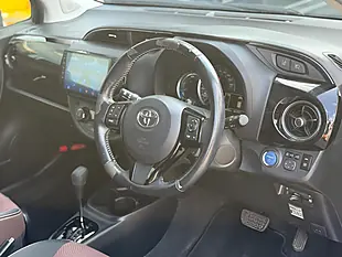 Used 2016 Toyota Yaris Icon Grey - Interior and Exterior details 13