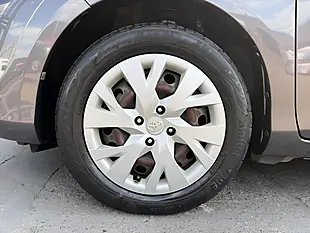 Used 2016 Toyota Yaris Icon Grey - Interior and Exterior details 19
