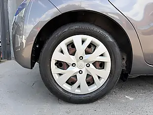Used 2016 Toyota Yaris Icon Grey - Interior and Exterior details 20
