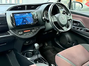 Used 2016 Toyota Yaris Icon Grey - Interior and Exterior details 3