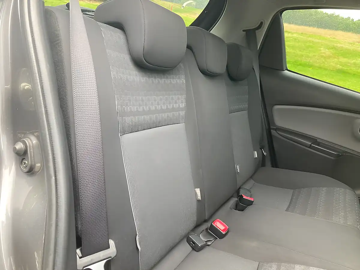 Used 2016 Toyota Yaris Icon Grey - Interior and Exterior details 12