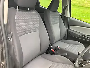 Used 2016 Toyota Yaris Icon Grey - Interior and Exterior details 14