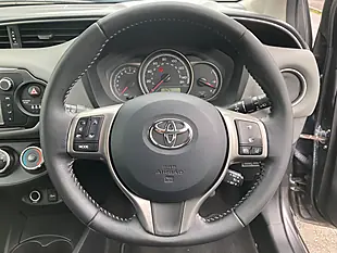 Used 2016 Toyota Yaris Icon Grey - Interior and Exterior details 15