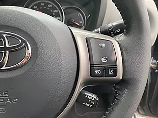 Used 2016 Toyota Yaris Icon Grey - Interior and Exterior details 17