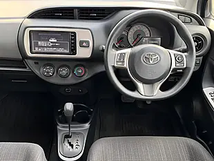Used 2016 Toyota Yaris Icon Multidrive S Grey - Interior and Exterior details 12