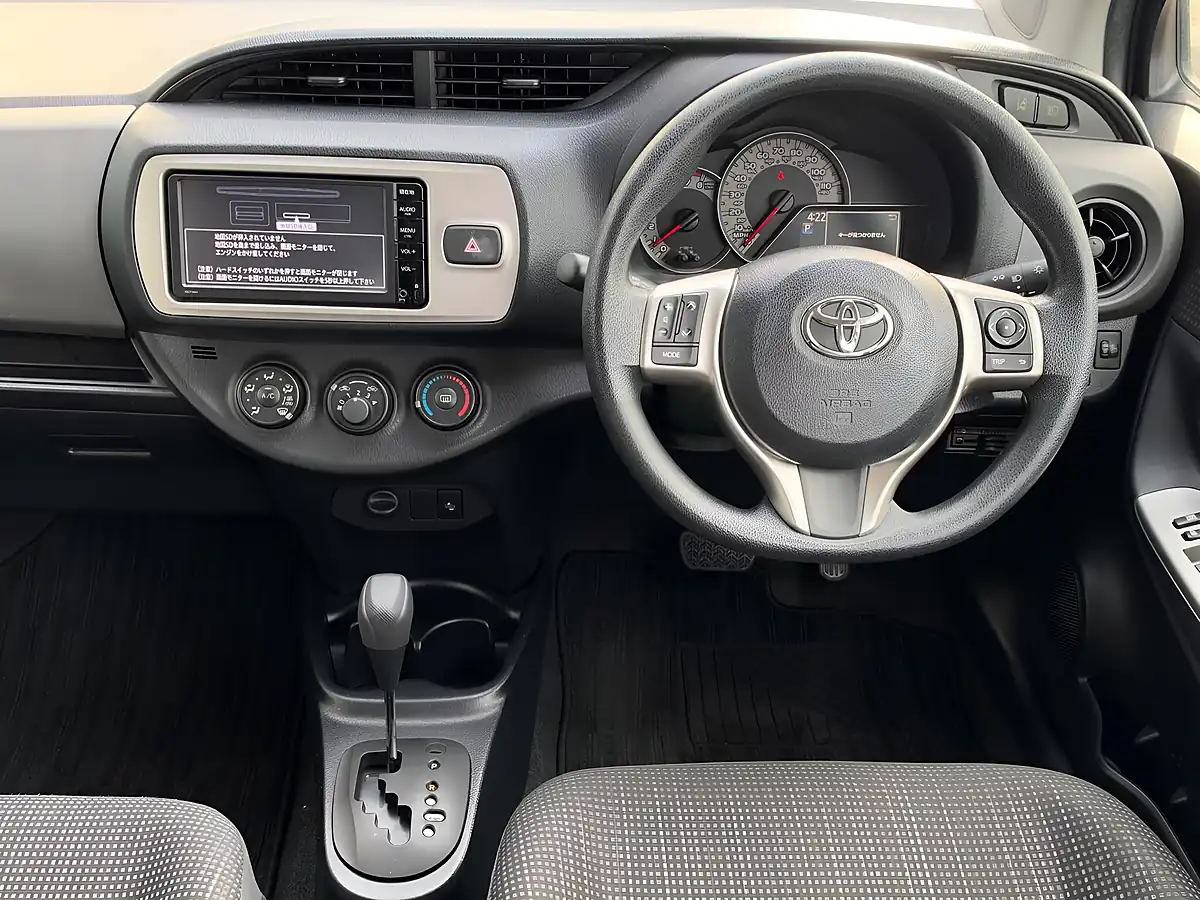 Used 2016 Toyota Yaris Icon Multidrive S Grey - Interior and Exterior details 12