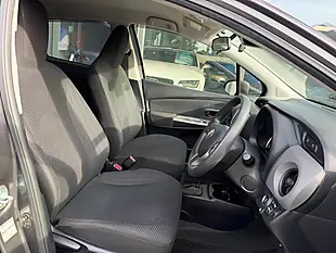 Used 2016 Toyota Yaris Icon Multidrive S Grey - Interior and Exterior details 13