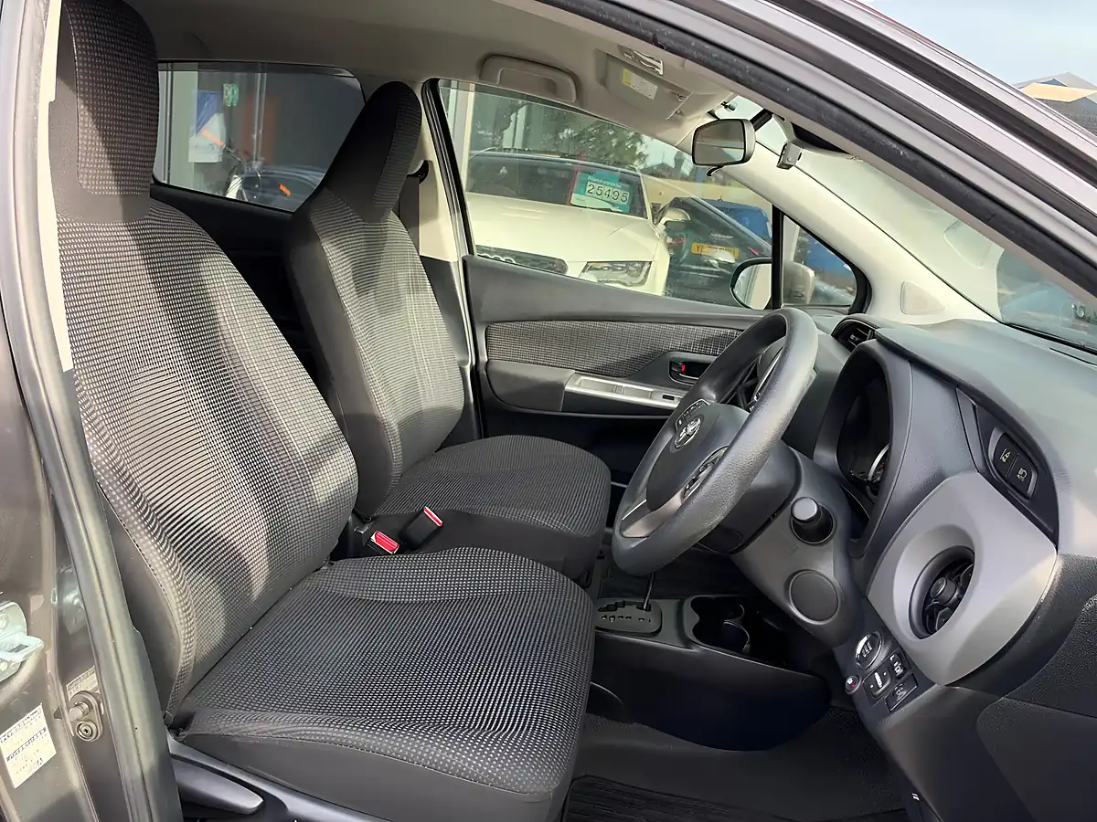 Used 2016 Toyota Yaris Icon Multidrive S Grey - Interior and Exterior details 13