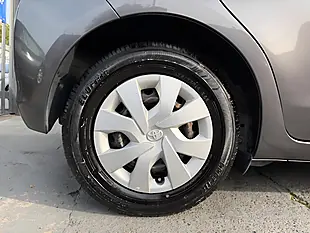 Used 2016 Toyota Yaris Icon Multidrive S Grey - Interior and Exterior details 20
