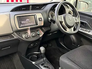 Used 2016 Toyota Yaris Icon Multidrive S Grey - Interior and Exterior details 3