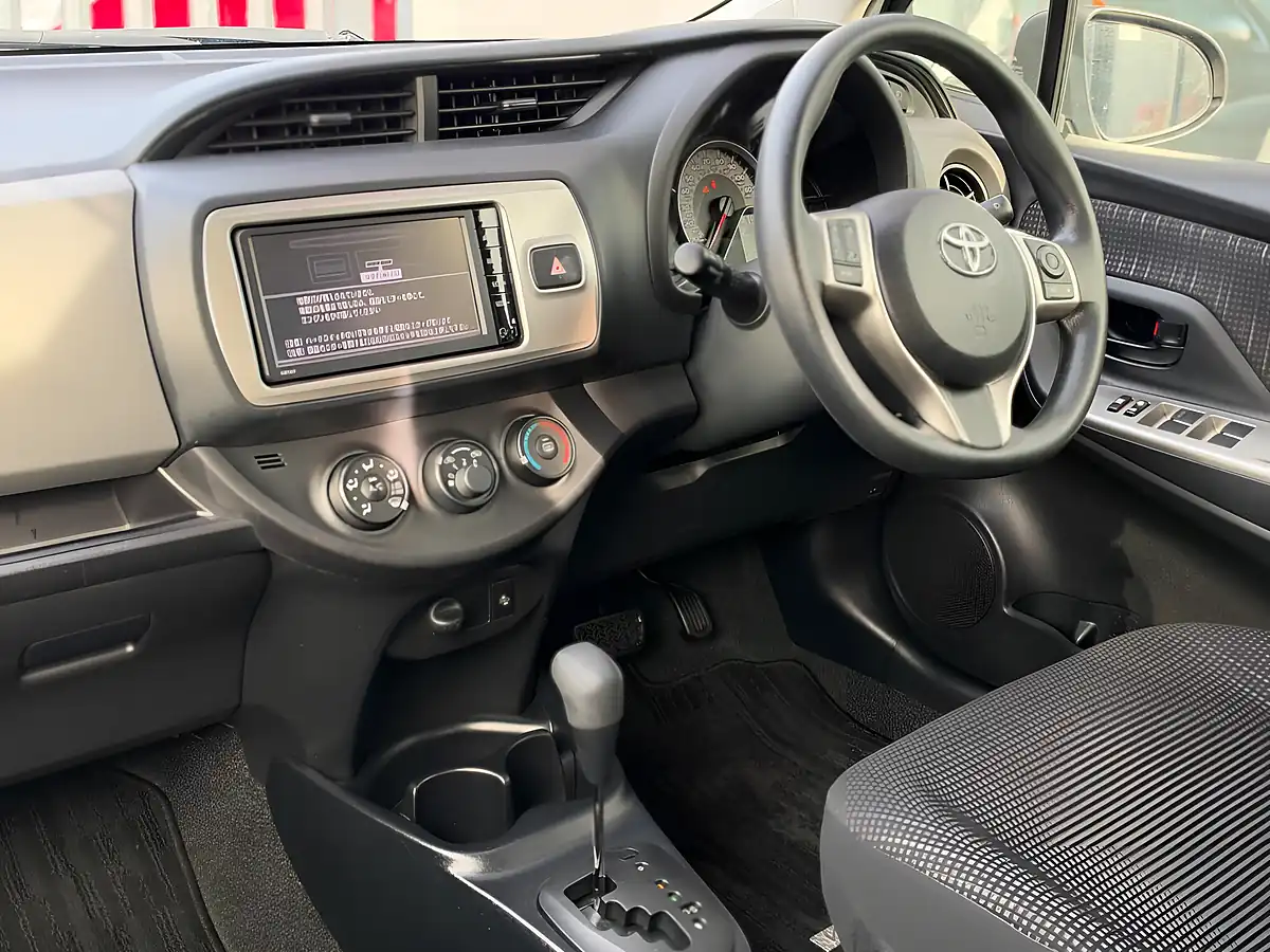 Used 2016 Toyota Yaris Icon Multidrive S Grey - Interior and Exterior details 3