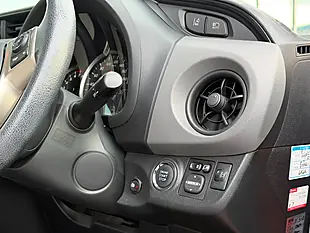 Used 2016 Toyota Yaris Icon Multidrive S Orange - Interior and Exterior details 13