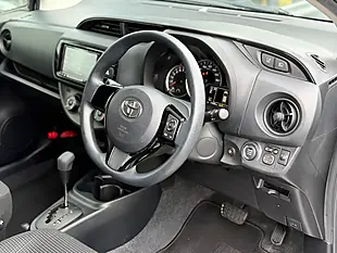 Used 2016 Toyota Yaris Icon Multidrive S Silver - Interior and Exterior details 13