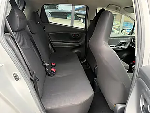 Used 2016 Toyota Yaris Icon Multidrive S Silver - Interior and Exterior details 17