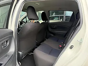 Used 2016 Toyota Yaris Icon Multidrive S White - Interior and Exterior details 18