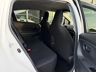 Used 2016 Toyota Yaris Icon Multidrive S White - Interior and Exterior details 17