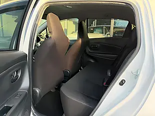Used 2016 Toyota Yaris Icon Multidrive S White - Interior and Exterior details 18