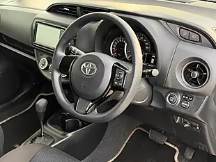 Used 2016 Toyota Yaris Icon Multidrive S White - Interior and Exterior details 11