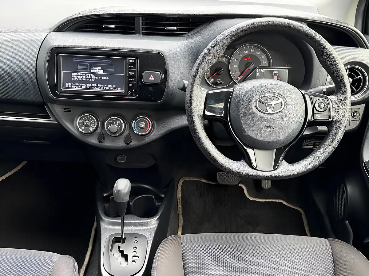 Used 2016 Toyota Yaris Icon Purple - Interior and Exterior details 12