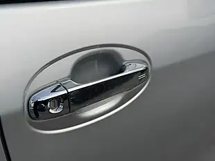 Used 2016 Toyota Yaris Icon Silver - Interior and Exterior details 11