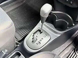 Used 2016 Toyota Yaris Icon Silver - Interior and Exterior details 13