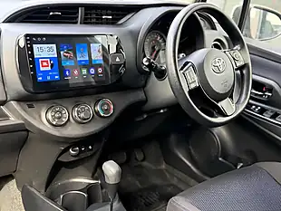 Used 2016 Toyota Yaris Icon Silver - Interior and Exterior details 3