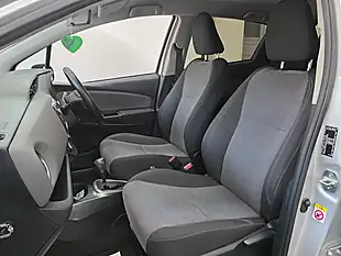 Used 2016 Toyota Yaris Icon Silver - Interior and Exterior details 12