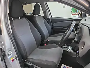 Used 2016 Toyota Yaris Icon Silver - Interior and Exterior details 8