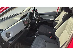 Used 2016 Toyota Yaris Icon Tss Chili Red - Interior and Exterior details 7