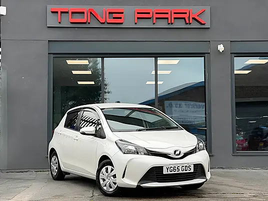 2016 Toyota Yaris Icon 1.33 Dual VVT-i
