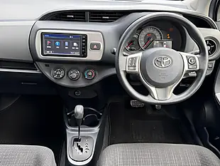 Used 2016 Toyota Yaris Icon White - Interior and Exterior details 12
