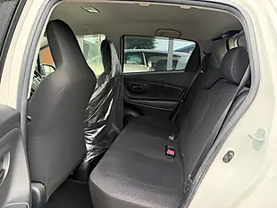 Used 2016 Toyota Yaris Icon White - Interior and Exterior details 17