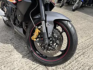 Used 2016 Triumph Street Triple 675 R O Ring Grey - Interior and Exterior details 5
