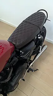 Used 2016 Triumph Street Twin Red - Interior and Exterior details 17