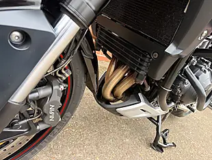 Used 2016 Triumph Tiger 1050 Sport - Interior and Exterior details 11