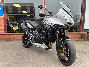 Used 2016 Triumph Tiger 1050 Sport - Interior and Exterior details 5