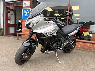 Used 2016 Triumph Tiger 1050 Sport - Interior and Exterior details 6